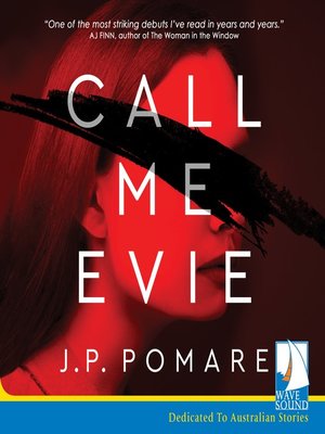 cover image of Call Me Evie